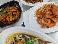 -众味海鲜大排档·活海鲜·潮汕味(南澳店)