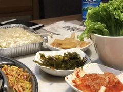 -韩宫宴烤肉·料理(苏州中心店)