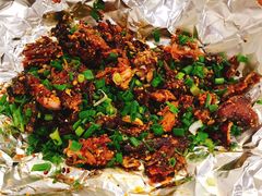 麻辣手撕烤兔-老黄记手撕烤兔(玉林街店)