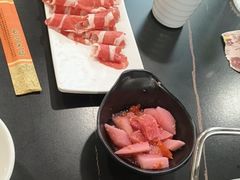 -潮汕美牛肉丸火锅店(天宁寺店)