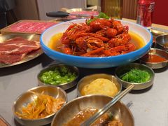 -龙虾奇迹泥炉烤肉(大华三路店)