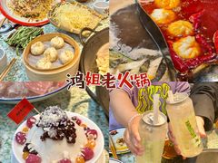 -鸿姐老火锅(花园路店)