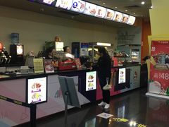 -大地影院(宁波培罗成店)