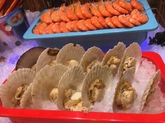 -济南香格里拉·咖啡泉自助餐厅