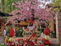 -园林美食城·本土农家菜(杨和镇店)