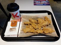 -肯德基(前门店)