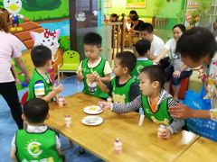 -小问号·科学启蒙·逻辑思维·阅读素养·口才演讲(杨浦合生汇中心)