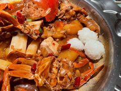 -胖哥俩肉蟹煲(济南世茂国际广场店)