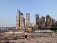 -重庆市江北嘴中央商务区中央公园