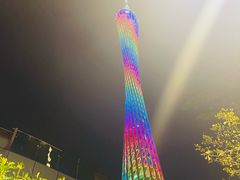 -广州塔晖粤轩中餐厅