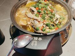 -令狐冲·炭烤活鱼(宝龙店)