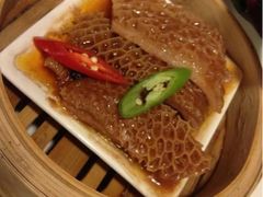 金钱肚-新大咀港式茶餐厅(宝山万达店)