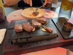 -一沙一城·岩烤牛扒(深圳首店)