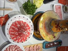 -曲氏老北京铜锅涮肉•火锅(不老街店)