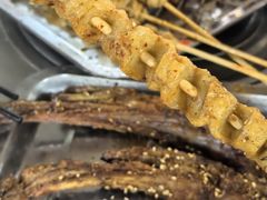 -清真·馬坡二旦烧烤(人生一串拍摄店)
