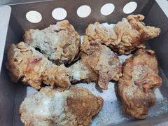 -阿捡忭京炸鸡(韭菜园总店)
