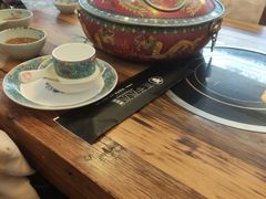 -庭院·冰煮羊·北京涮肉(西单店)