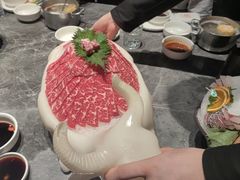 -德天肥牛海鲜火锅(城西银泰店)