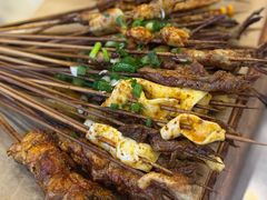 -晓靖轩烧烤(沙河风情店)
