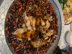 -北李妈妈菜·海肠捞饭(开发区万达店)