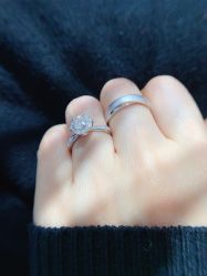 点击看大图 -Cindy Jewelry·钻戒·彩色宝石