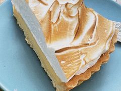 扁桃仁柠檬塔-Alimentari早午餐(安福路店)