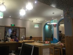 大堂-乌镇那一年小院主题餐厅(甘泉西路店)