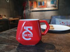 -HIGH FIVE哈福手工汉堡(桂林路店)