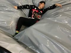-超人空间竞技场·轰趴团建蹦床主题公园
