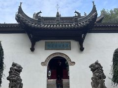 -采石矶景区