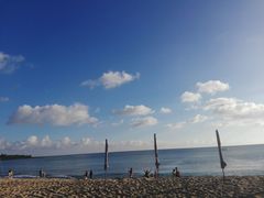 -白沙湾海滩