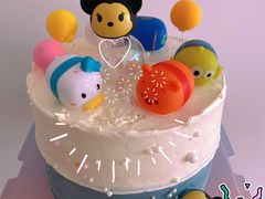 -昔木生日蛋糕(汉口店)