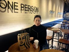 -星巴克(哈尔滨新一百店)