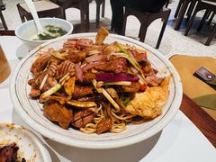 猪肝拌川-慧娟面馆·餐厅(望江路店)