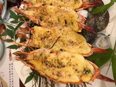 芝士烤大虾-蟹田居·活蟹料理(东城店)