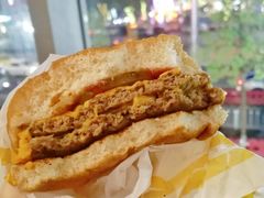 -麦当劳(中山大道中店)