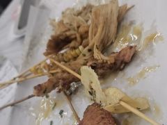 -串小白烧烤(金沙洲店)