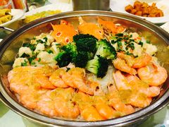 海鲜锅-西安饭庄·非遗陕菜(钟楼店)