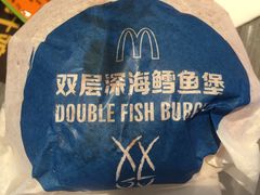 -麦当劳(健德桥得来速店)