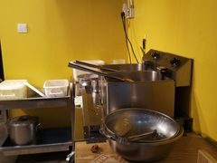 自助取餐区-傅强排骨(成都总店)
