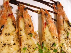 芝士焗大明虾-松临·铁板烧&Omakase(神农店)