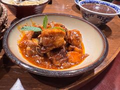 金牌梅香排骨-南京大牌档(崇文门国瑞店)