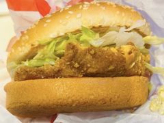 -麦当劳(新王府井店)