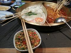 自助小料-来涮蜀鲜货火锅串串香(菜市口店)