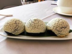 脆皮雪山包-悦湖公馆