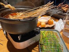 -星光小把串·海鲜烧烤(西安路店)