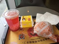 -麦当劳(北京路广百广场店)