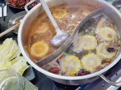 -熹悟海鲜火锅·广式打边炉