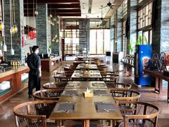 -神州半岛喜来登度假酒店·盛宴汉堡·战斧牛排·后安粉