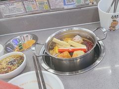 -大橘元自助回转火锅(天河新天地店)